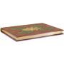 Notatnik Peter Pauper Press A5/80/120g linia Kwiecisty pergamin - 4